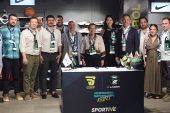 Darüşşafaka Spor Kulübü, iki yıl boyunca Sportive markalı formalarla sahada olacak.