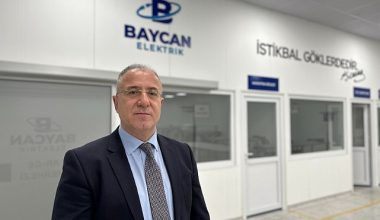  DEF'23 Fuarı beycan elektirik için verimli geçti 