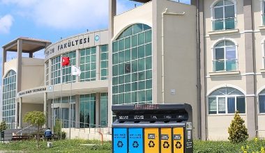 DEÜ, sıfır atık projesi kapsamında 1500 ton atığı ekonomiye kazandırdı 