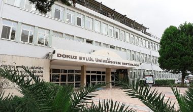DEÜ'nün bilim dünyasındaki yükselişi sürüyor 