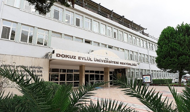 DEÜ'nün bilim dünyasındaki yükselişi sürüyor 