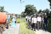 Dünyaca ünlü masal kahramanları Osmangazi'de