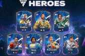 EA SPORTS ve Marvel Ortaklığıyla EA SPORTS FC 24'e Ultimate Team Heroes Geliyor!