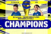 eFootball Championship Open World Şampiyonları belli oldu!