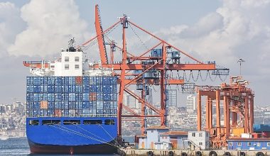 EİB'ten 2023'ün ilk yarısında 205 ülke ve bölgeye ihracat