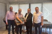 EMD İzmir Şubesi, İzmir ile Hatay arasında kardeşlik köprüsü kurdu