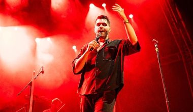 Emir Can İğrek'ten YBY Woods'ta Unutulmaz Performans