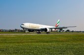 Emirates, Montreal uçuşlarına başladı