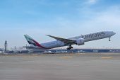 Emirates, seyahat ortaklarıyla kurduğu rakipsiz uçuş ağı ile 800'den fazla şehre ulaşarak, dünyanın kapılarını gezginlere açıyor