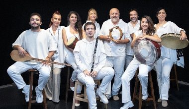 Enka Açıkhava Tiyatrosu'nun  Ağustos ayı etkinlikleri başlıyor