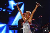 En'lerin festivali İstanbul Festivali Yıldız Tilbe konseri ile kapılarını açtı!