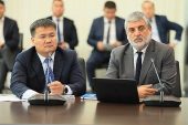 ERG Grubu, Ankara- Niğde Otoyolu tecrübesini Kazakistan'a taşımaya hazırlanıyor