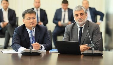 ERG Grubu, Ankara- Niğde Otoyolu tecrübesini Kazakistan'a taşımaya hazırlanıyor
