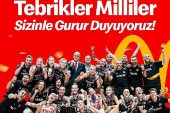 Filenin Sultanları'nın Resmi Sponsoru McDonald's A Milli Kadın Voleybol Takımıyla Gurur Duyuyor!