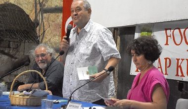 Foça'da ''Yavaşla”!