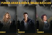 Funda Arar, Edis ve Selda Bağcan İstanbul'un En Büyük Açık Hava Sahnesi YBY Woods'ta