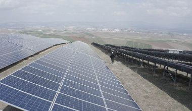 Galata Wind Avrupa'da toplamda 300 MW kapasiteli güneş enerji santrali projeleri geliştirecek