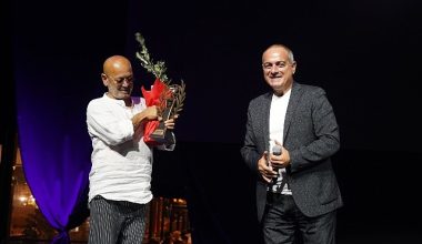 Gemlik Film Festivali'nde ödül gecesi