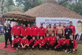 Gölcük Belediyespor Pehlivanları Kırkpınar'da mücadele edecek
