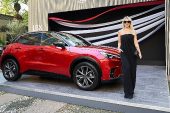 Hadise, Lexus ile Milano'da Sıra Dışı Bir Gün Yaşadı