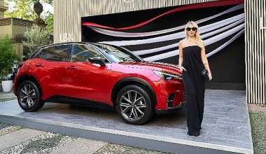 Hadise, Lexus ile Milano'da Sıra Dışı Bir Gün Yaşadı