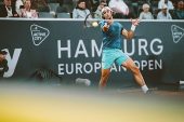 Hamburg Tenis Turnuvasında Yarı Finaller ve Final heyecanı hafta sonu canlı yayınla D-Smart ve D-Smart Go'da