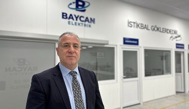 IDEF'23 Fuarı Baycan elektrik için verimli geçti,yakında güzel gelişmeler olacak 