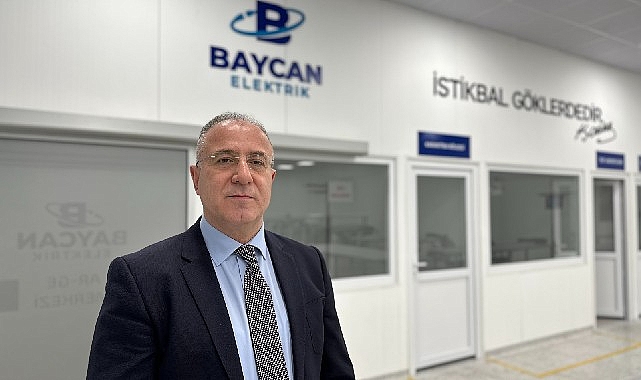 IDEF'23 Fuarı Baycan elektrik için verimli geçti,yakında güzel gelişmeler olacak 