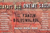 II. Fanzin Buluşmaları'nda ekoloji konuşulacak