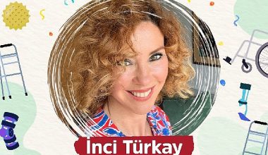 İnci Türkay'dan doğum günü kampanyası