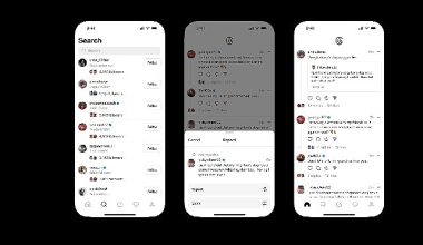 Instagram'ın yeni uygulaması Threads, Türkiye'de de kullanıma sunuldu