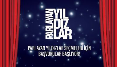 İş Sanat, Yeni Sezonunun Parlayan Yıldızlarını Arıyor