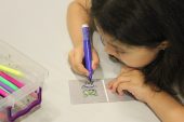 İş Sanat'ın Yaz Atölyeleri ile Çocuklar Hem Eğleniyor Hem Öğreniyor