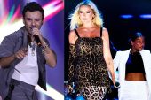 İstanbul Festivali Buray ve Hadise'nin Sahne Şovuyla Işıl Işıl