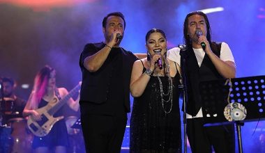 İstanbul Festivali'nde İzel – Çelik – Ercan ve 90'lar Gecesi ile Geçmişe Yolculuk