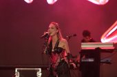 İstanbul Festivali'nin Coşkulu İkinci Gününde Skapova, Yedinci Ev, Mavi ve Güneş Sahne Aldı