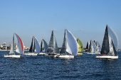 İstanbul'dan Bursa'ya uzanan TAYK – Eker Olympos Regatta yelken yarışı için geri sayım başladı