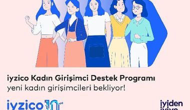 iyzico Kadın Girişimcilere 30 Milyon TL'nin üzerinde hacim yarattı