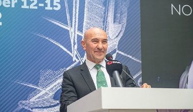 İzmir, Uluslararası Tekstil Bienali'ne ev sahipliği yapacak