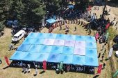 İznik Maviyemiş Festivali'ne yoğun ilgi