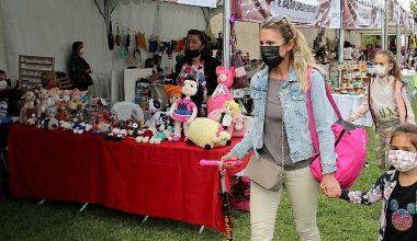 Kadın emeği festivali başlıyor