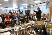 Karşıyaka Mutfak Sanatları Merkezi, İzmir'in yeni gastronomi üssü oldu