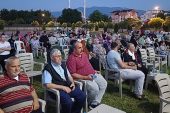 Kartepe Belediyesi tarafından geleneksel hale getirilen “Yazlık Sinema Günleri" başladı.