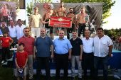 Kartepe'de Başpehlivan Zeybek