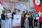 Kartepe'nin Sporcuları birincilikle döndü