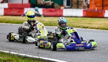 Karting Heyecanı Körfez'e Taşınıyor