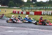 Karting Sezonu Tuzla'da Devam Ediyor