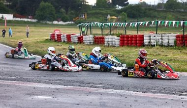 Karting Sezonu Tuzla'da Devam Ediyor