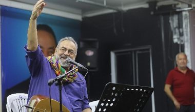 Kaş Bezirgan'da Yayla Şenliği
