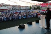 Keçiören'de 2023 çocuk için sünnet şöleni düzenlendi